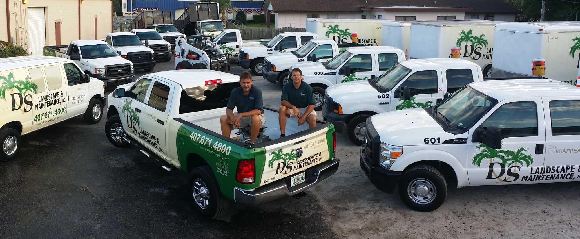 DS Landscape & Maintenance Inc.